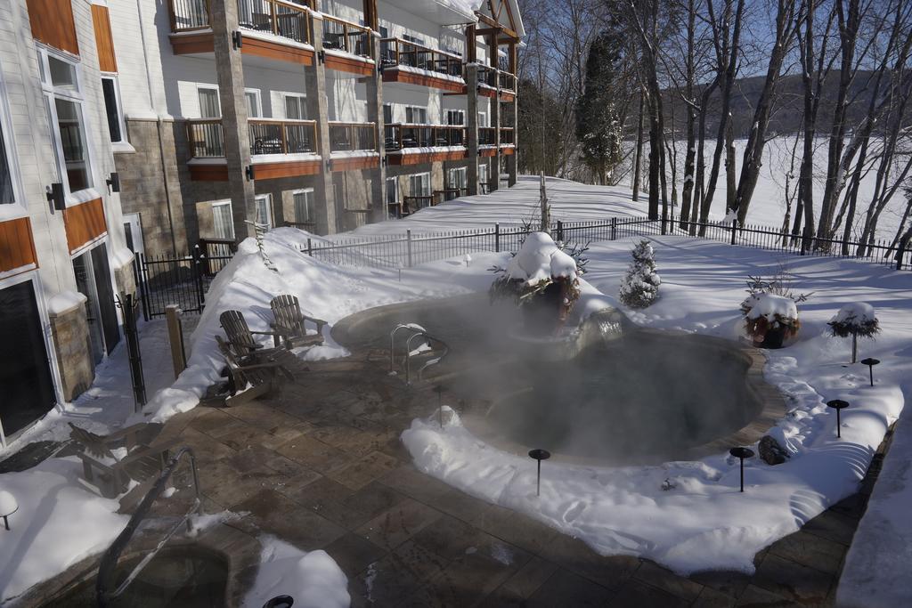 Manoir Du Lac William Saint-Ferdinand Экстерьер фото