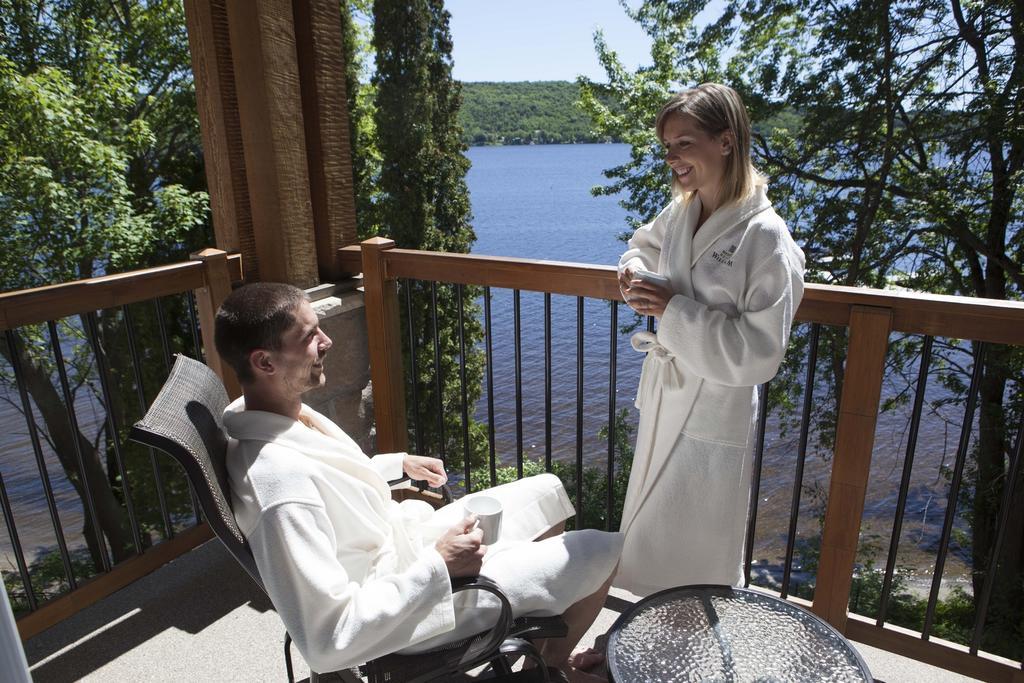 Manoir Du Lac William Saint-Ferdinand Экстерьер фото