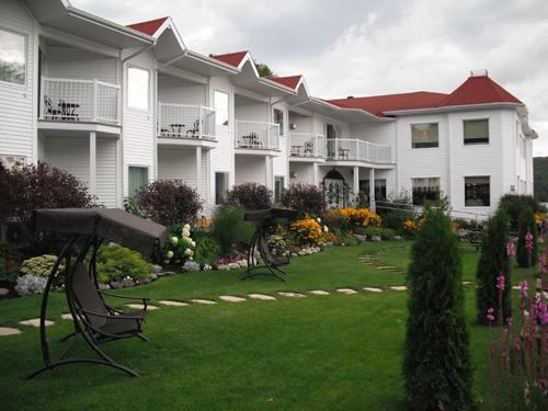 Manoir Du Lac William Saint-Ferdinand Экстерьер фото