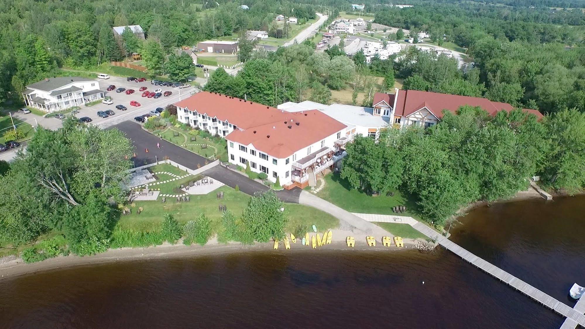 Manoir Du Lac William Saint-Ferdinand Экстерьер фото