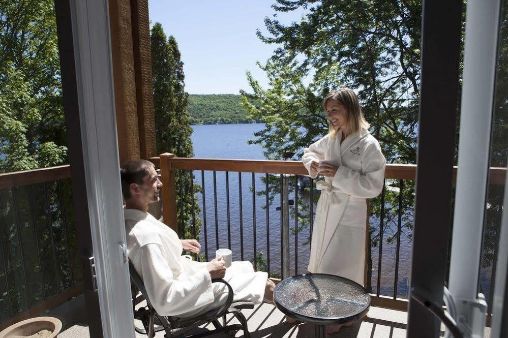 Manoir Du Lac William Saint-Ferdinand Экстерьер фото