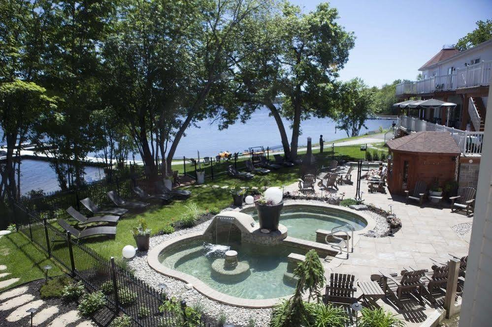 Manoir Du Lac William Saint-Ferdinand Экстерьер фото