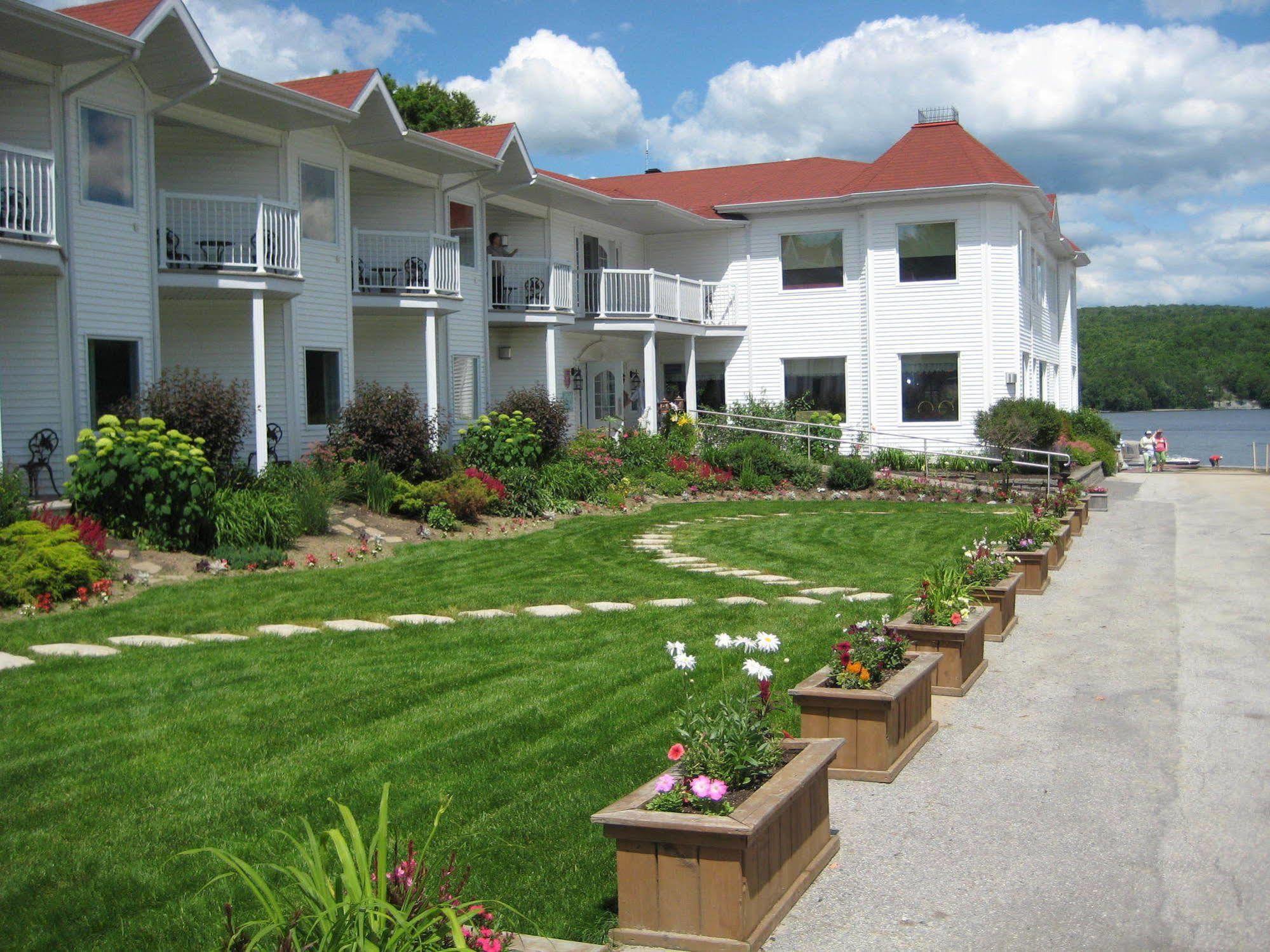 Manoir Du Lac William Saint-Ferdinand Экстерьер фото